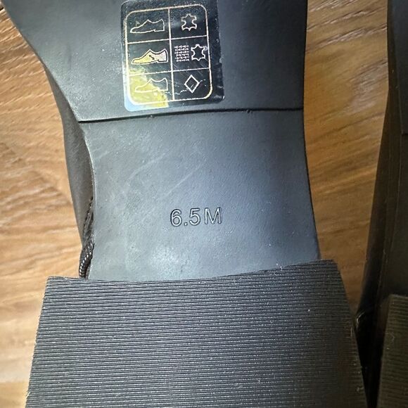 JACK ROGERS Adaline Riding Boot in Black - Picture 10 of 12